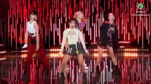 BLACKPINK- PRETTY SAVAGE DANCE MIRRORED