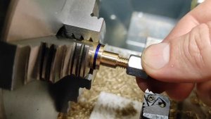 Оправка для малых дисковых фрез 8мм