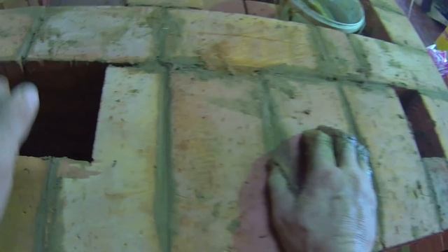 14.Работа с кирпичной печью №3 смотреть онлайн