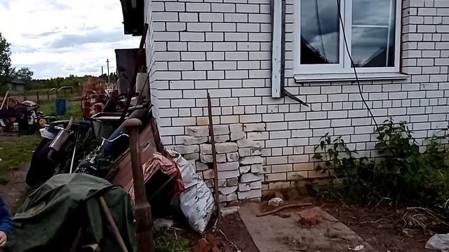 Разобрались перед домом! смотреть онлайн