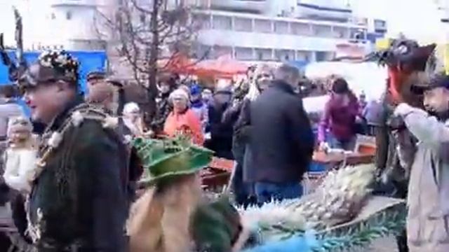 День Селедки. Калининград 13 апреля 2013 г. смотреть онлайн