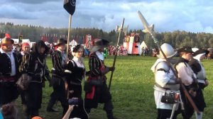 Парад  Вархаммер Дорога раздора 2023