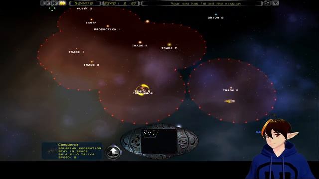 [Imperium Galactica 2] Let's try this again смотреть онлайн