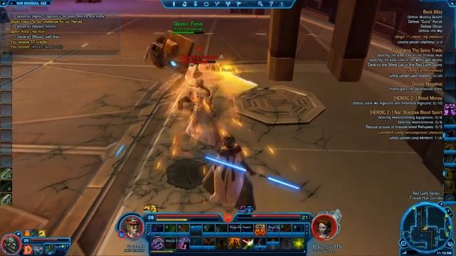 TorHead Jedi Shadow смотреть онлайн