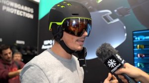 Head Radar (2020) - Worlds first visor helmet that does not look like crap?