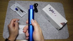 Herbstick Fyhit Eco: Unboxing & How to use