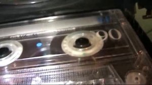 Кассетный плеер Panasonic RQ-P35