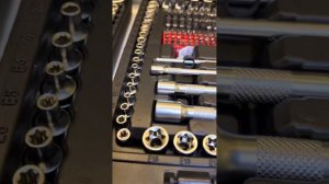 Rock force 216 предметов. Пожизненная гарантия от производителя. Rf-38841. Made in Taiwan