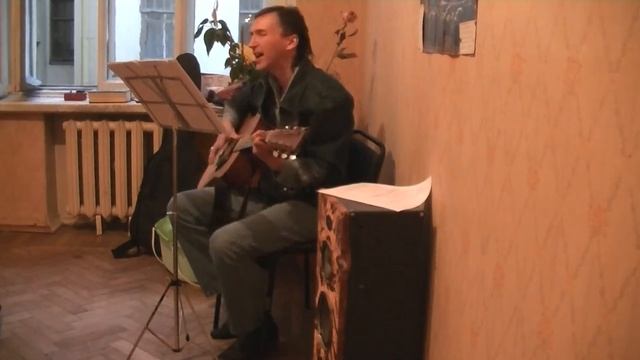 11. Д.Пестриков - Время колокольчиков 29-08-15