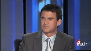 Manuel Valls : "tu me mets quelques Blancs, quelques White"