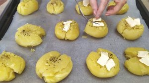 Как красиво и вкусно подать вареную картошку