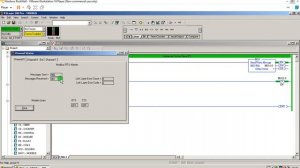 Configurando um CLP Micrologix 1100 como mestre em uma Rede Modbus RTU e testando com ModSim