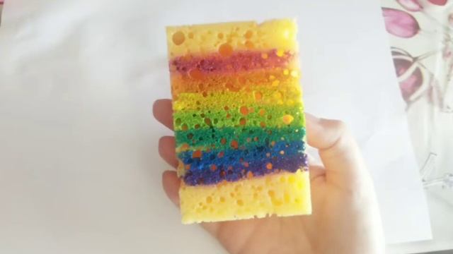 Нетрадиційні техніки малювання "Веселка" смотреть онлайн