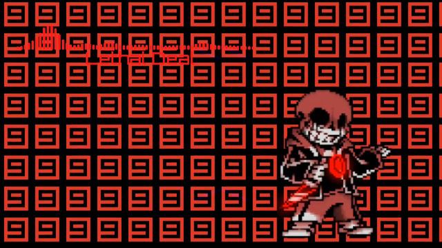 Undertale: Something News - [Lethal Deal V2] смотреть онлайн