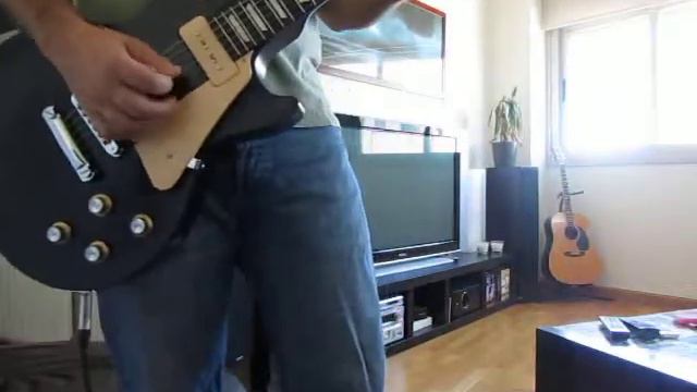 GIBSON LES PAUL STUDIO 50´S TRIBUTE, COMO NUEVA смотреть онлайн