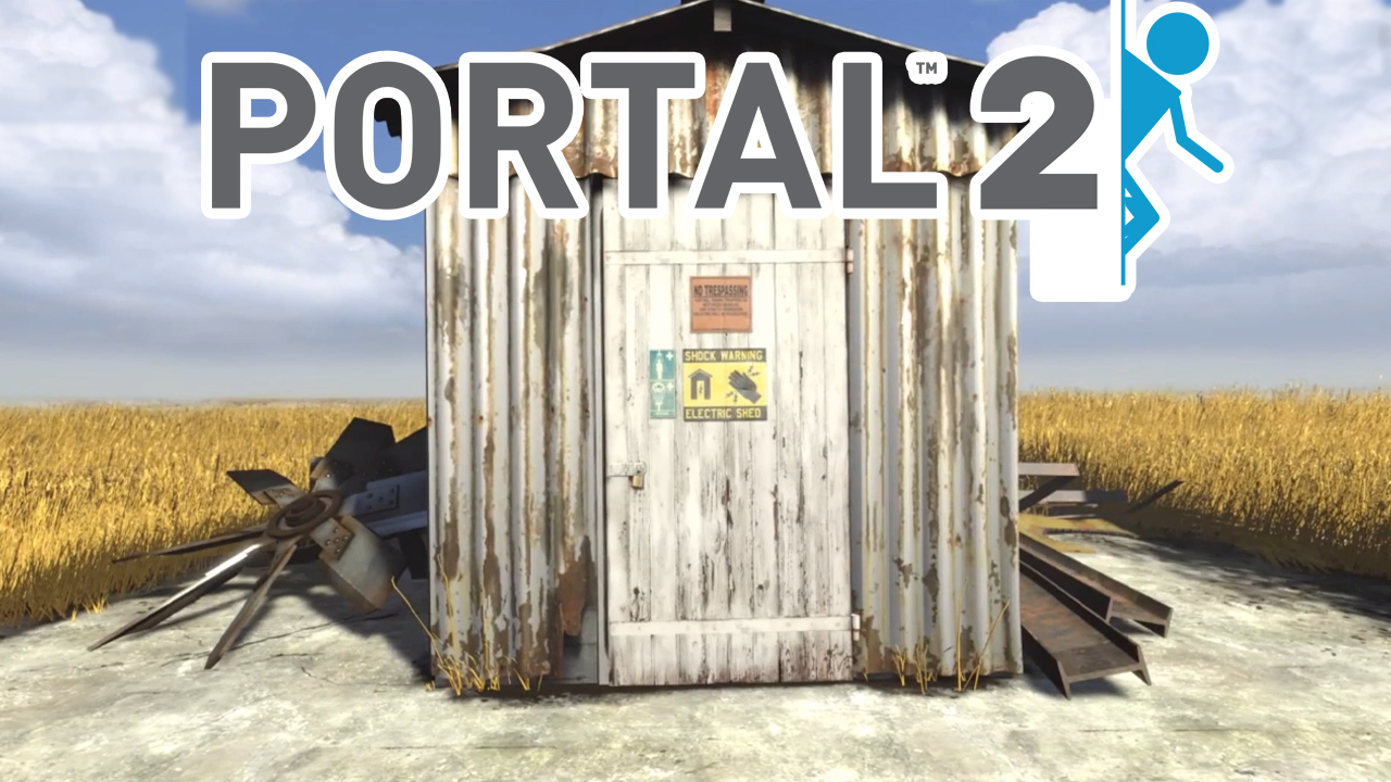 #7 Финал ! Portal 2