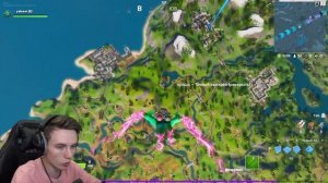 FORTNITE ГЛАВА 2