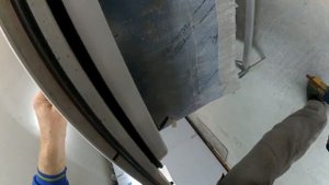 Как усаживать бугры и хлопуны на панелях автомобиля.