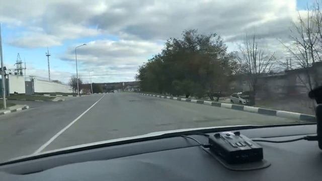 Как проехать Белгород СТО