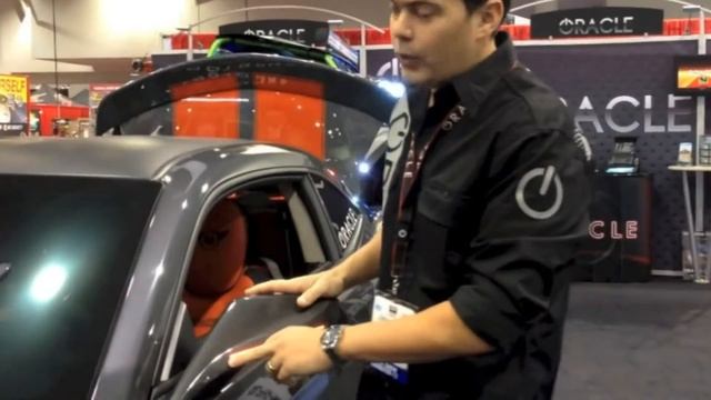 Oracle Lighting- 5th Gen Camaro Concept Side Mirrors смотреть онлайн