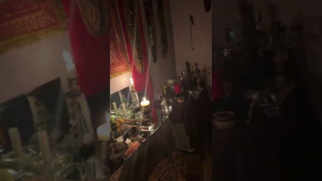 Шаманские обрядовые практики.Магия Стихий природы. Магия ВуДу.Каббала.Авторские .mp4