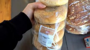 Бесплатно продукты на семью /США - это очень ценно!