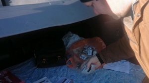 митсубиси паджеро 4 3.2 дизель. Всё что нужно для замены цепи.