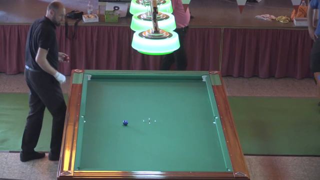 C.I. 2018 - Quarti: Luca ALPI vs Andrea GHIGLIONE