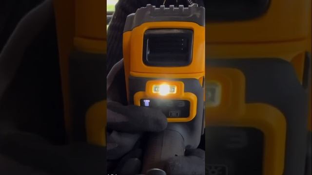 COUNTDOWN! My most viewed product videos Dec 18th DeWalt Impact Wrench DCF891  #dewalt #powertools