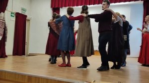 "Заплетися плетень" Хоровод