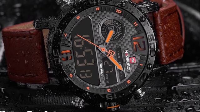 10 Мужские часы с Алиэкспресс AliExpress Mens watch Крутые вещи из Китая Лучшие Гаджеты 2021 топ смотреть онлайн