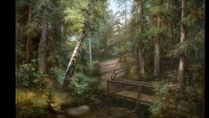 Картины художника Виталия Зайцева
