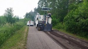 Ремонт дороги СНТ Вымпел