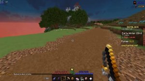 The Correct Way to AFK in Hypixel Skyblock