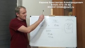 Электрокотлы Выбор мощности