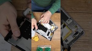 Разборка Huawei MediaPad M3 Lite Model: CPN-L09