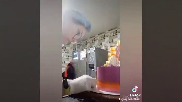 декорирование торта в стиле Рапунцель