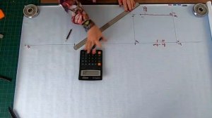 Как сшить леггинсы без выкройки за 20 минут на любой размер. Раскрой сразу на ткани.mp4