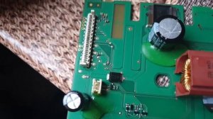 Реставрация Logic 7 e65