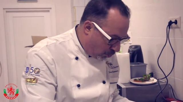 Серджио Дондоли и Серджио Колалуччи в новой джелато-лаборатории сети "Пломбир". смотреть онлайн