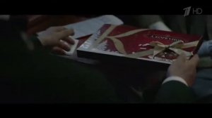 Новогодний рекламный ролик Коркунов