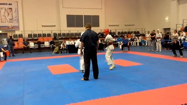 Каратэ киокушинкай 12-13 лет смотреть онлайн