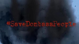 Катюха Flash, «#SaveDonbassPeople», исполняет автор