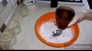 ПОСТНЫЙ пирог с ОВСЯНЫМИ ХЛОПЬЯМИ И ОРЕХАМИ