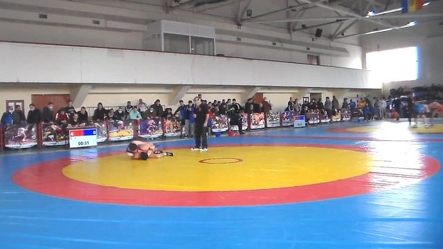 17 ПОЕДИНОК * Lupte.MD 2022 01 U23 Campionatul R.Moldova (28.01.2022) смотреть онлайн