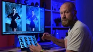 Зачем фотографу второй монитор? Обработка в Capture One, Lightroom и Photoshop