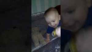 ЧТО ДОЛЖЕН УМЕТЬ РЕБЁНОК В 9 МЕСЯЦЕВ РАЗВИТИЕ
