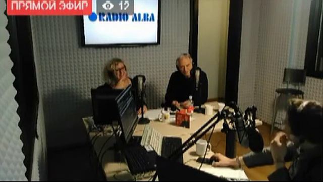 Amedeo Minghi - l'intervista sulla Radio Alba 4/03/2017 смотреть онлайн
