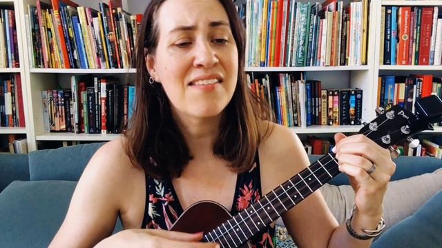 100 Days of Ukulele 2020 - Day 80: The Rose