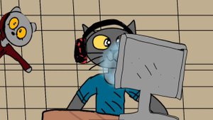 Мигель стримил ,но Кузя мешает своей пасхалкой